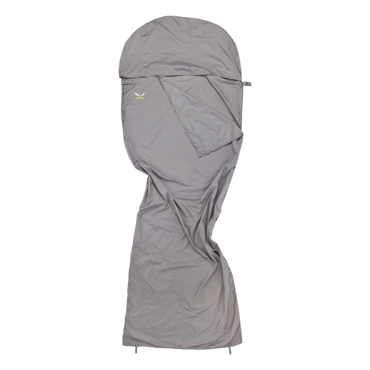 Saco De Dormir Salewa Microfibre Silverized Grises Mexico (NK8470319)